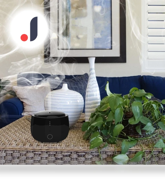 Ultrasonic Humidifier Aroma Diffuser with Night Light — Air Moisturizers, Pro DIY Tool