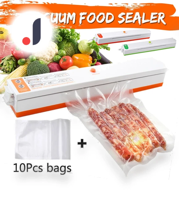 Vacuum Food Sealer — Vacuum Sealers, Ideal World