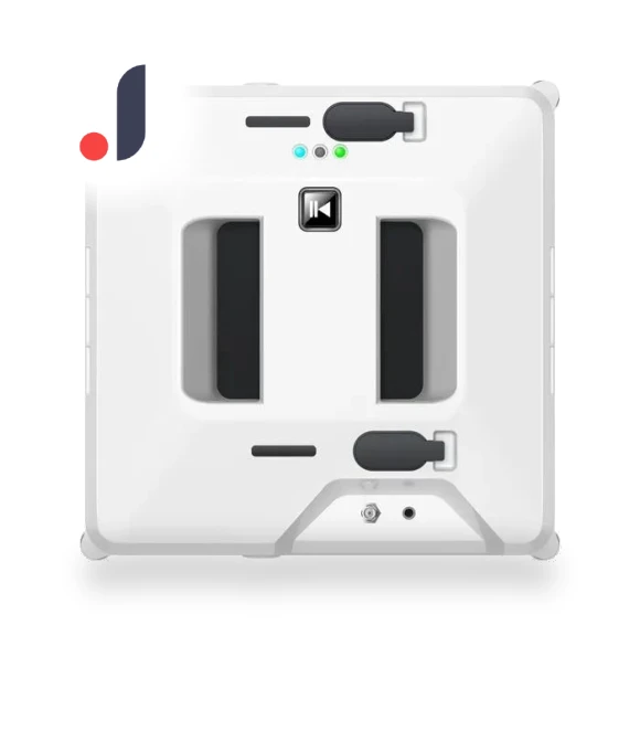 Window Cleaning Robot with Sprayer — Smart Cleaning Robots, First choice