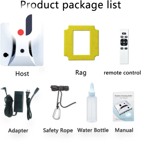 Window Cleaning Robot — Smart Cleaning Robots, First choice