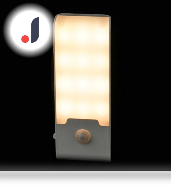 Wireless Magnetic Closet Lights — Tap Lights, Zhiruei