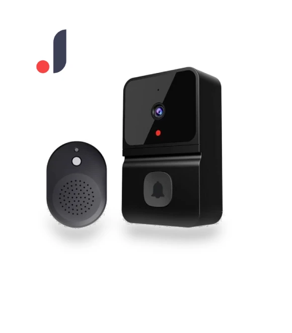 Wireless Wifi HD Doorbell Camera — Smart Home Security, PawHaven
