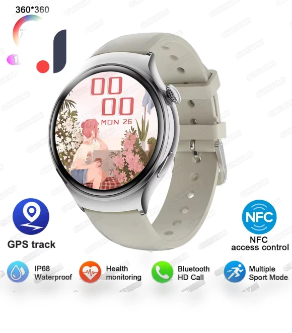 Women's Fashion Smart Watch — Smartwatches, SAMS Online