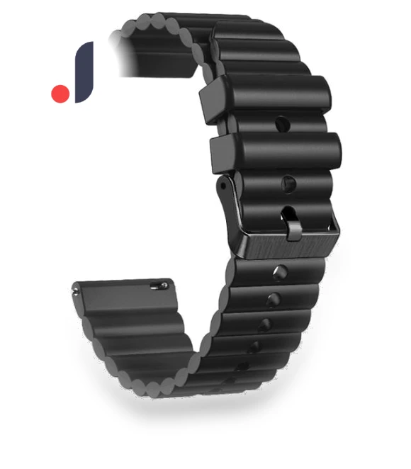 22mm Smart Watch Strap — Smartwatch Straps, fashion3c