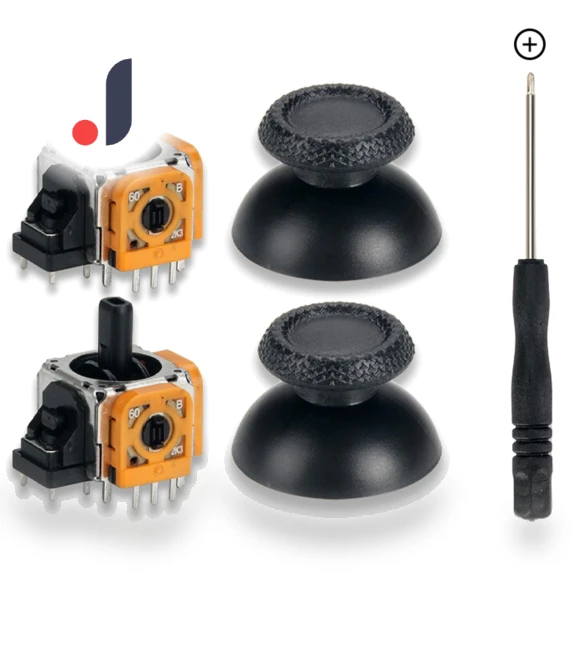 3D Analog Touch Module Controller — Kits, macrocosm