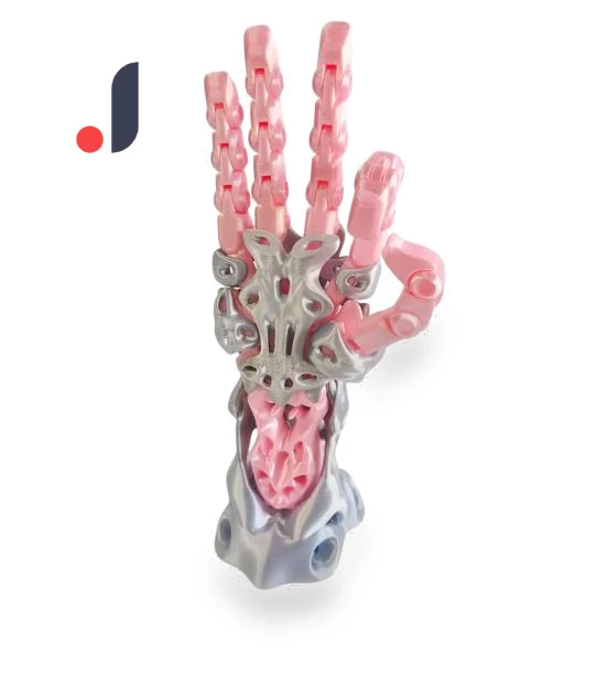 3D Printed Manipulator — Hand Exercisers, Party&Festival Supplies