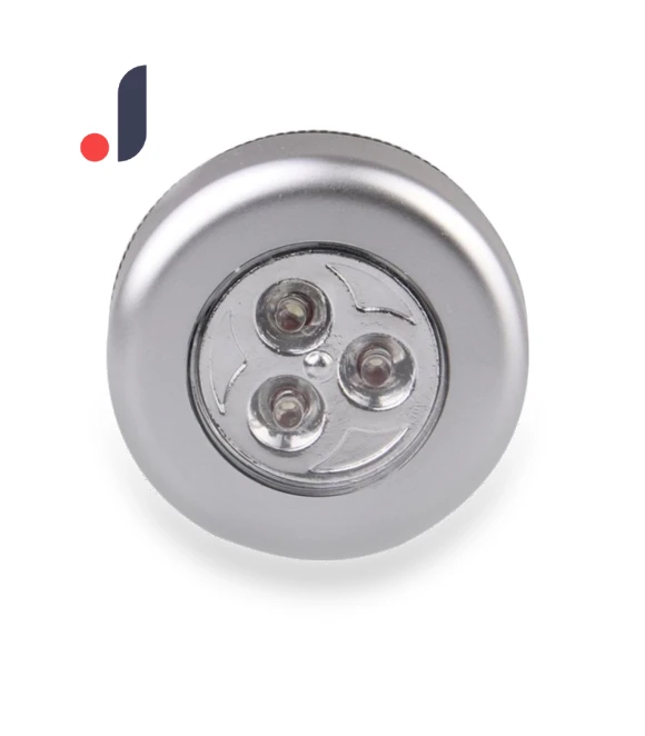 3LED Touch Night Light — Night Lights, Xiao Home