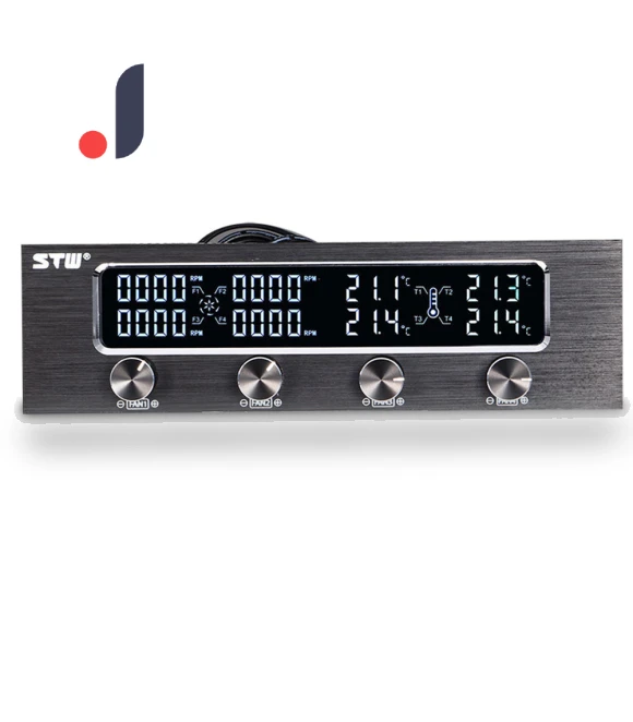 4-Channel Fan Controller with Speed Control — Cooling Pads & Fans, 3d printing machine