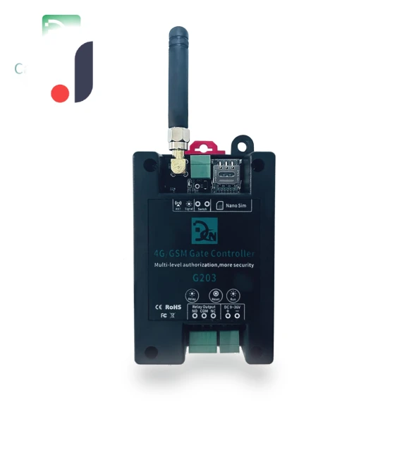 4G/GSM Gate Controller — Remote Controls, TOMTOP JMS