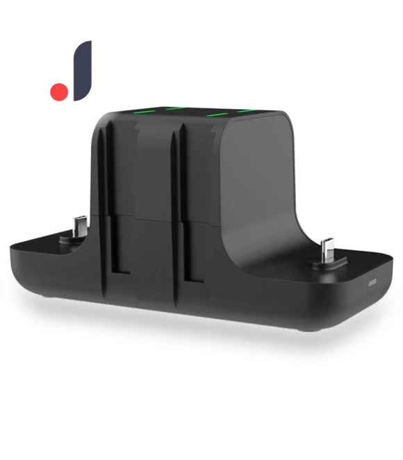 6-in-1 Charging Station — Power Solutions, VAORLO
