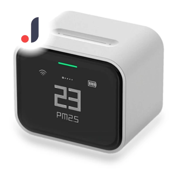 Air Detector — Home Climate Control, Xiaomi