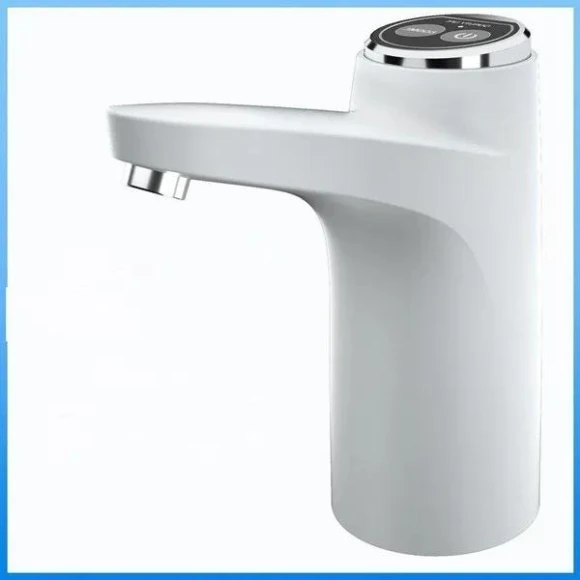 Automatic Electric Water Bottle Pump — Hydration Solutions, XuYiEC