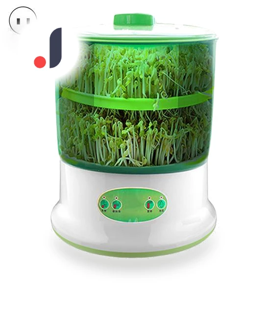 Automatic Intelligent Bean Sprouting Machine — Small Appliances, Party&Festival Supplies