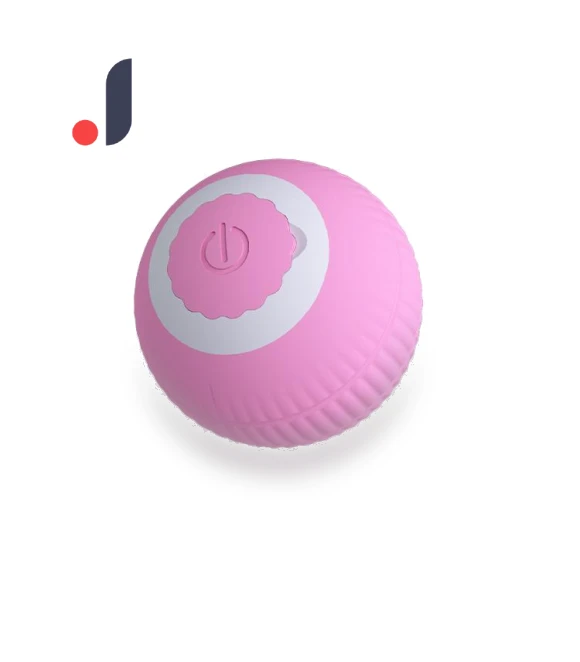 Automatic Rolling Ball — Cat Playthings, YJMP