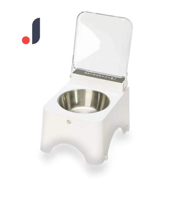 Automatic Smart Pet Bowl — Feeders, Peixiang