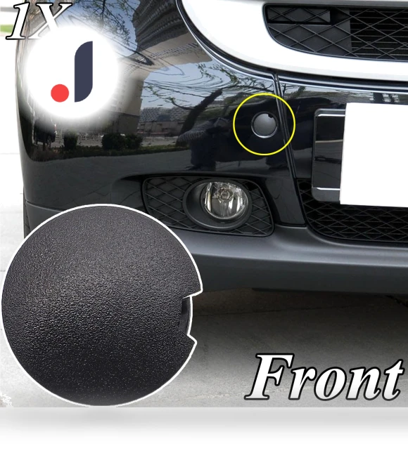 Automatic Tow Hook Cover — Covers, Autopeak