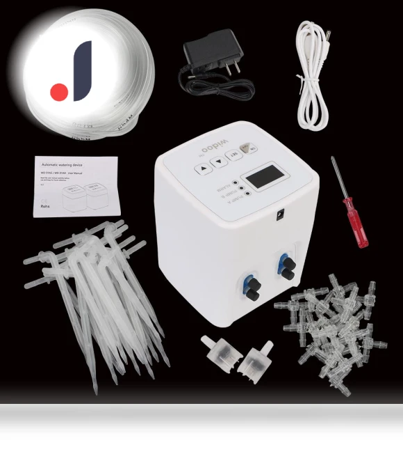 Automatic Watering Timer — Automatic Irrigation, HOME LOVER