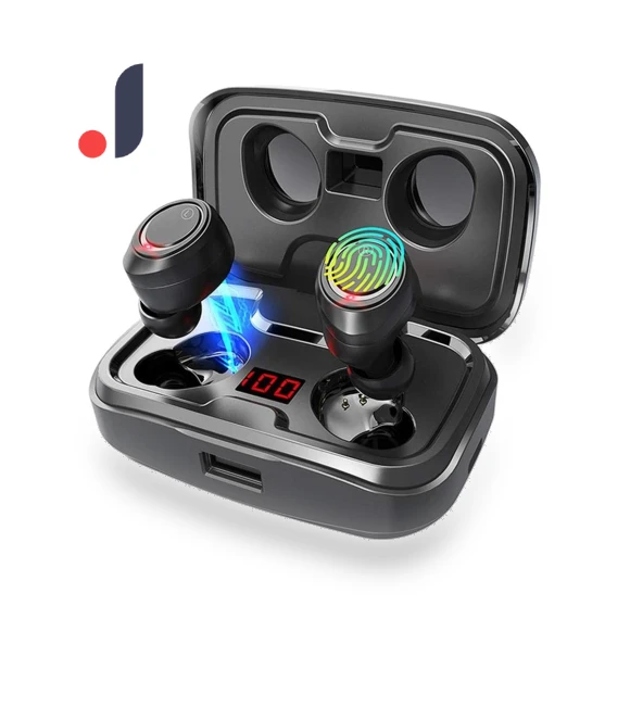 Bluetooth Earbuds — In-Ear Headphones, Junmaocun