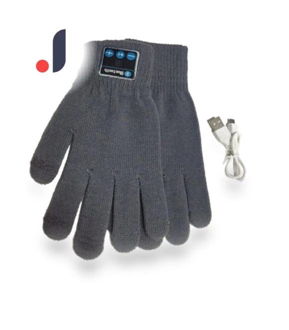 Bluetooth Gloves with Built-in Microphone and Speaker — Gloves, CAOW6
