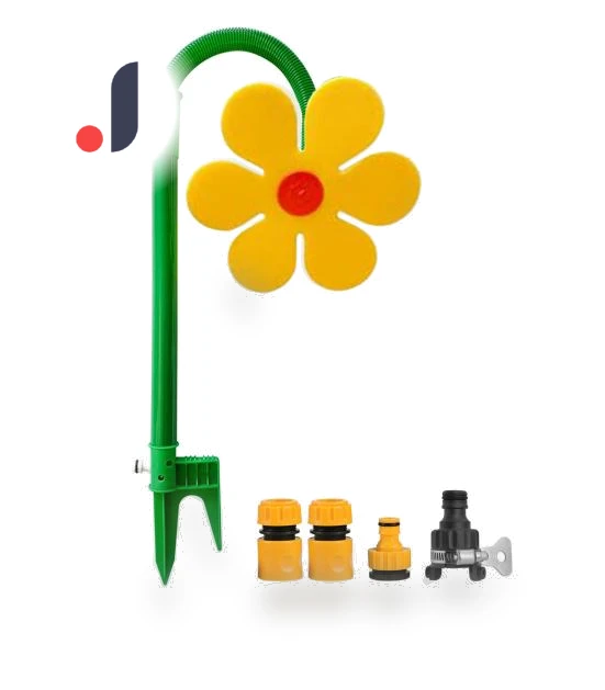 Crazy Flower Sprinkler — Sprinklers, Party&Festival Supplies