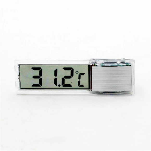 Digital LCD Electronic Aquarium Thermometer — Thermometers, Mango Event