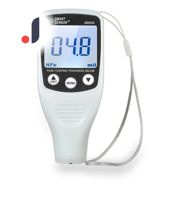 Digital Paint Thickness Gauge — Brake Gauges, Kkmoon