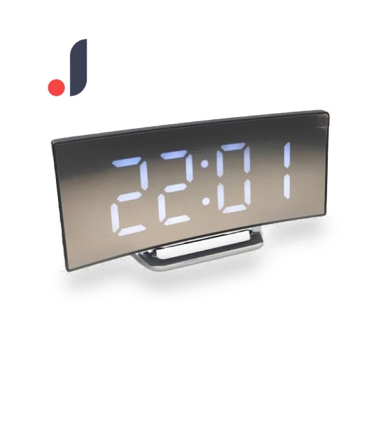 Digital Smart Alarm Clock — Alarms & Clocks, Cherish Clock
