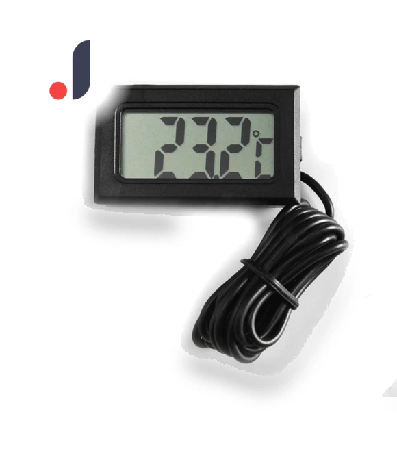 Digital Thermometer Hygrometer — Home Climate Control, Chunlian