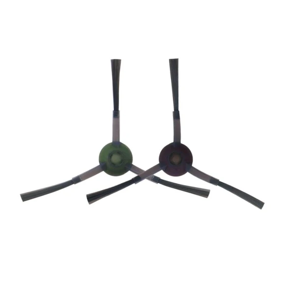 Dust bag, main/side brush, filter, disposable mop cloth — Parts & Accessories, YanBan