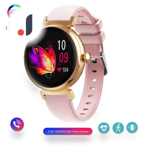 Fashionable Women's Smart Watch — Wearable Accessories, PRISMA