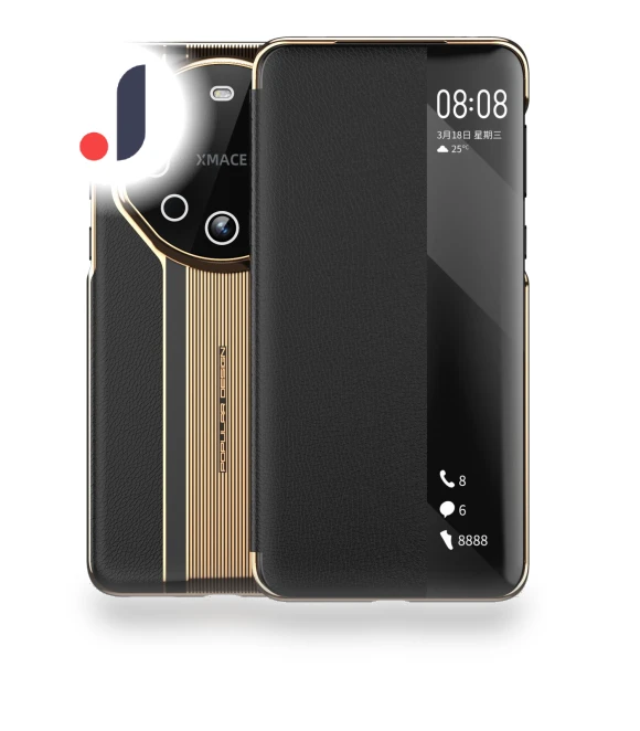 Flip Cover Smart Extraordinary Master Phone Case — Flip Cases, Huawei