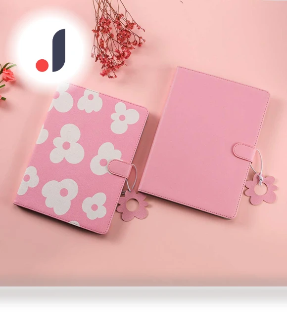 Floral Magnetic Case for iPad Pro 11 — Protective Cases, Zen-Japan Electronics