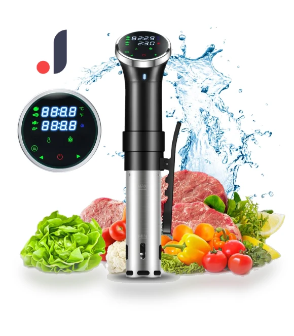 Immersion Circulator — Sous Vide Machines, TOMTOP JMS