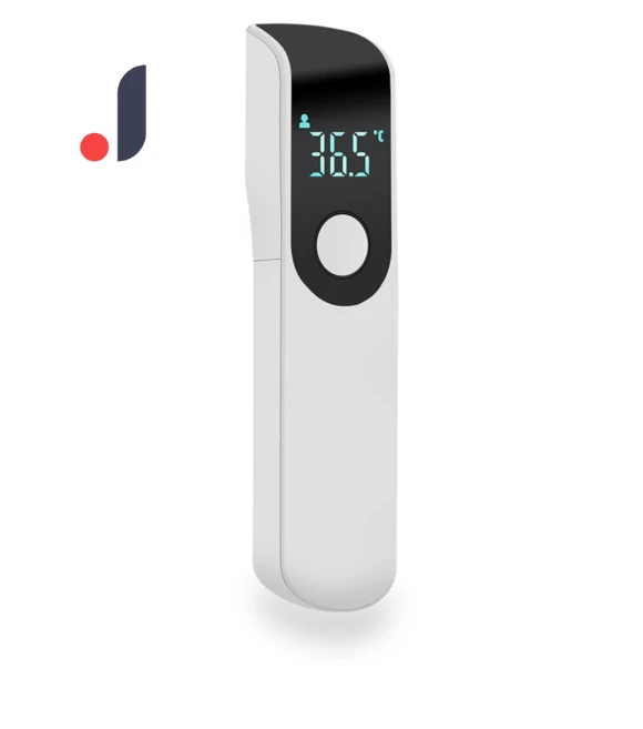 Infrared Non-Contact Forehead and Object Temperature Thermometer — Baby Thermometers, Keep Health Care