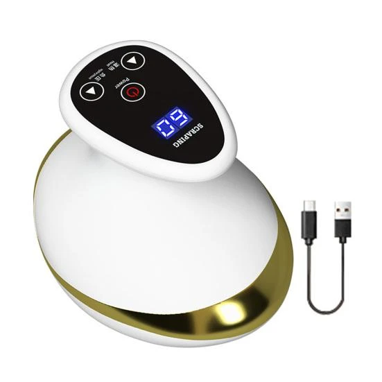 Intelligent Electric Massager — Back Relief Solutions, Dear Makeup