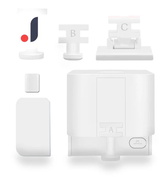 Intelligent Fingerbot — Smart Home Modules, Tuya