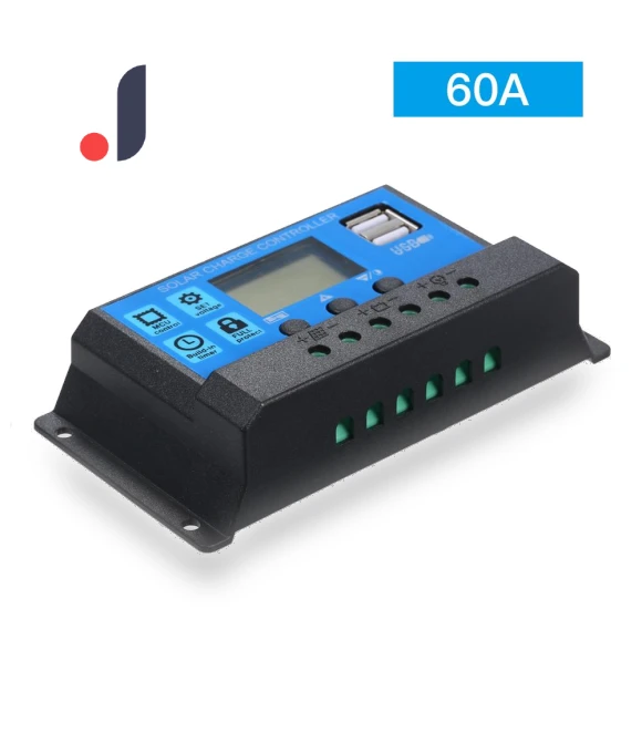 Intelligent PWM Charge Controller — Power Solutions & Surge Protection, 3d printing machine