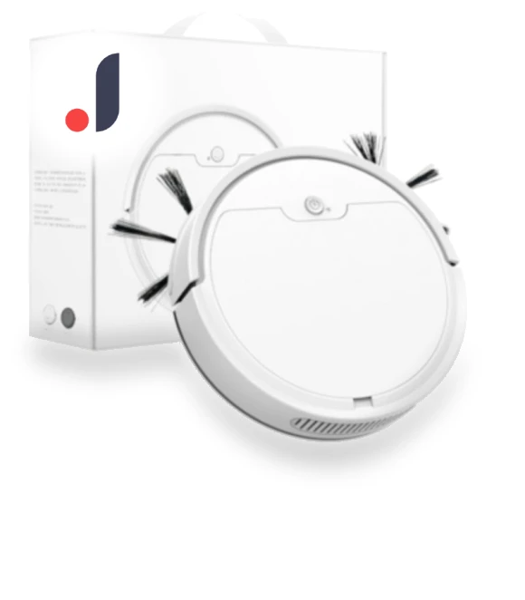 Intelligent Remote Control Sweeping Robot Vacuum — Smart Cleaning Robots, zhishangyoupin