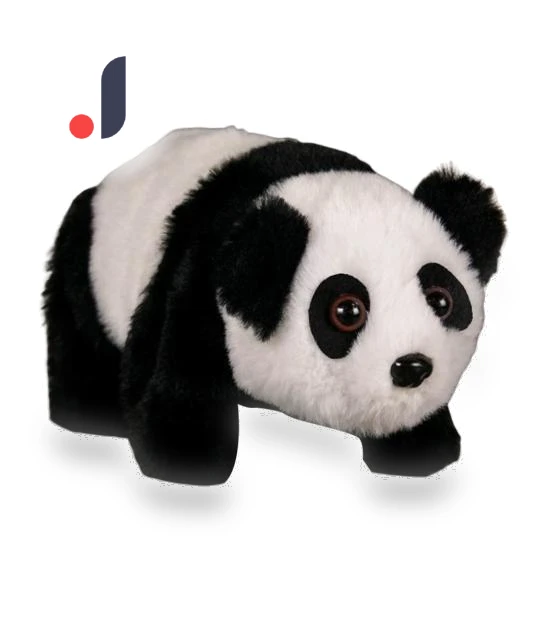 Interactive Plush Animal Toy — Interactive, Party&Festival Supplies