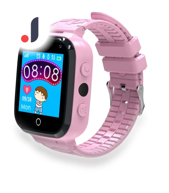 Kids Smart Watch with GPS Tracker — Location Tracking Devices, greentiger