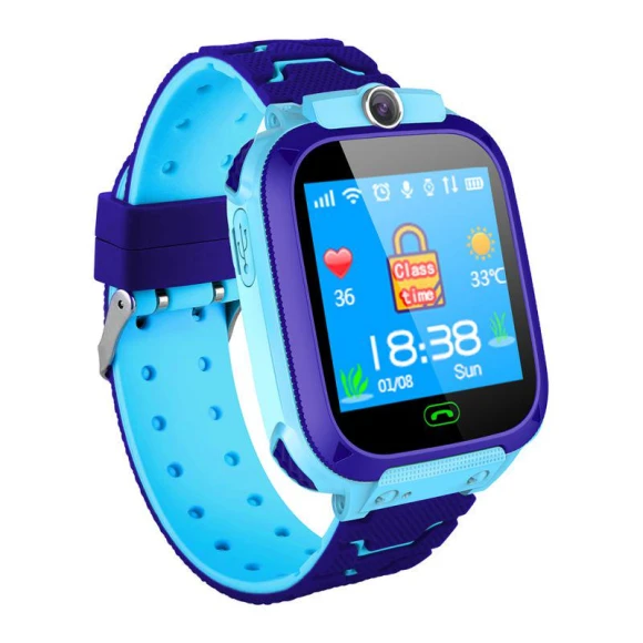 Kids Smart Watch — Wearable Accessories, Sunnyway