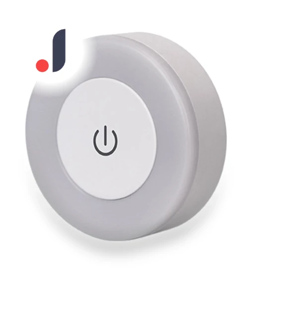 LED Touch Night Light — Night Lights, Happy6
