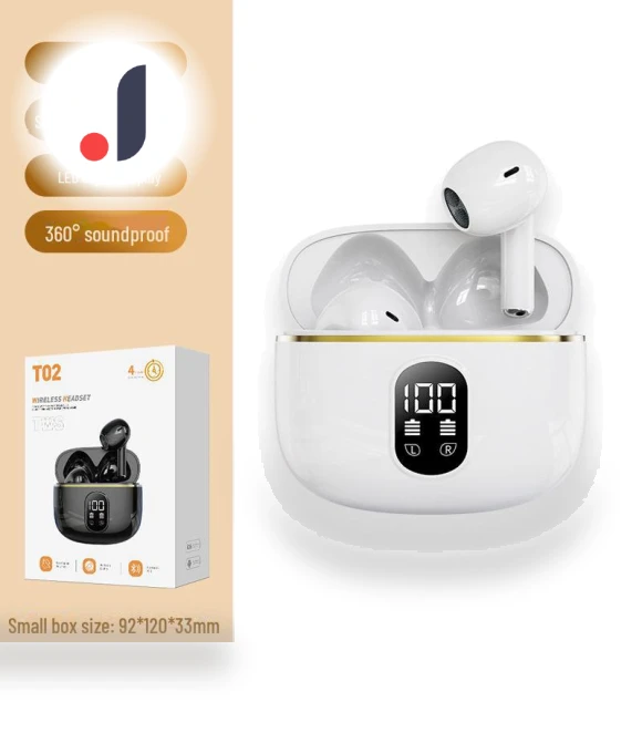 Macaron TWS True Wireless Stereo Earbuds — Audio Gear, AI Supermarket