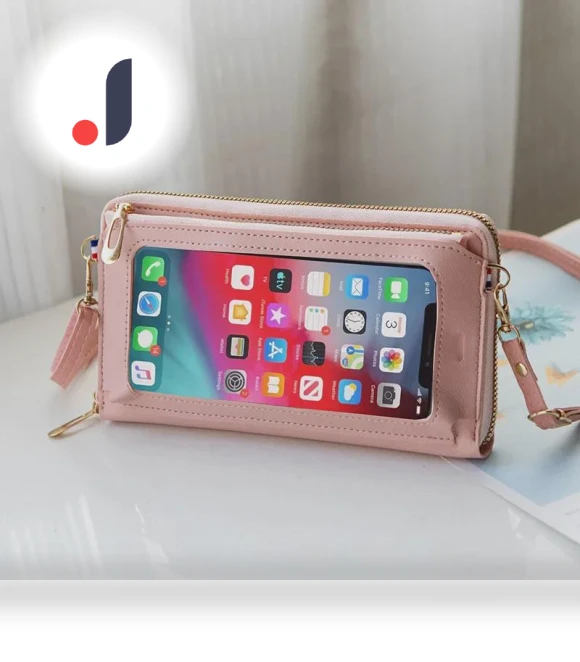 Mini Messenger Bag with Touch Screen — Messenger Bags, Gaming Bay