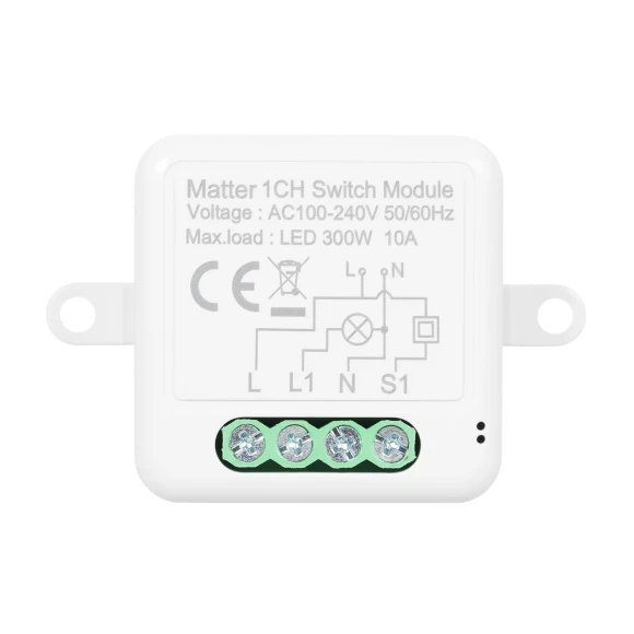 Mini Smart WiFi Switch Module — Smart Home Modules, 3d printing machine