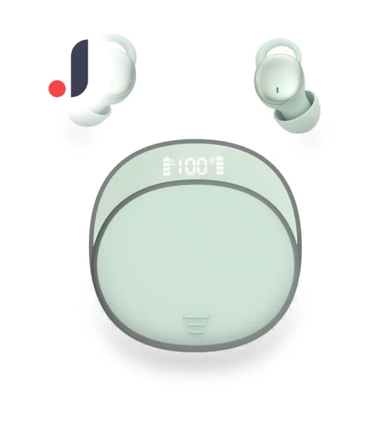 Mini Wireless Sleep Earbuds — In-Ear Headphones, Party&Festival Supplies
