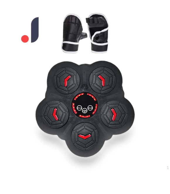 Musical Boxing Trainer — Boxing Training Gear, HappyToy
