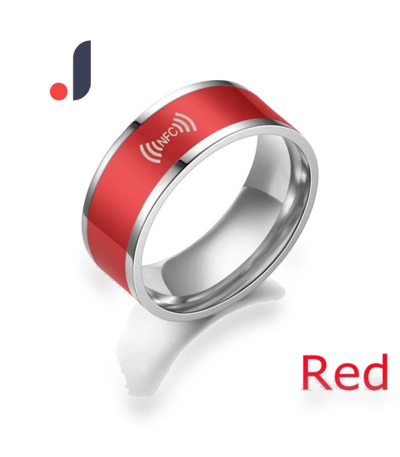 NFC Finger Ring Intelligent Wearable — Smart Rings, nginghua