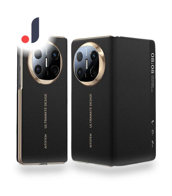 Phone Case Smart Window — Phone Accessories, Huawei