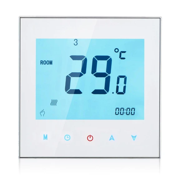 Programmable LCD Touch Screen Thermostat — Smart Climate Control, 3d printing machine